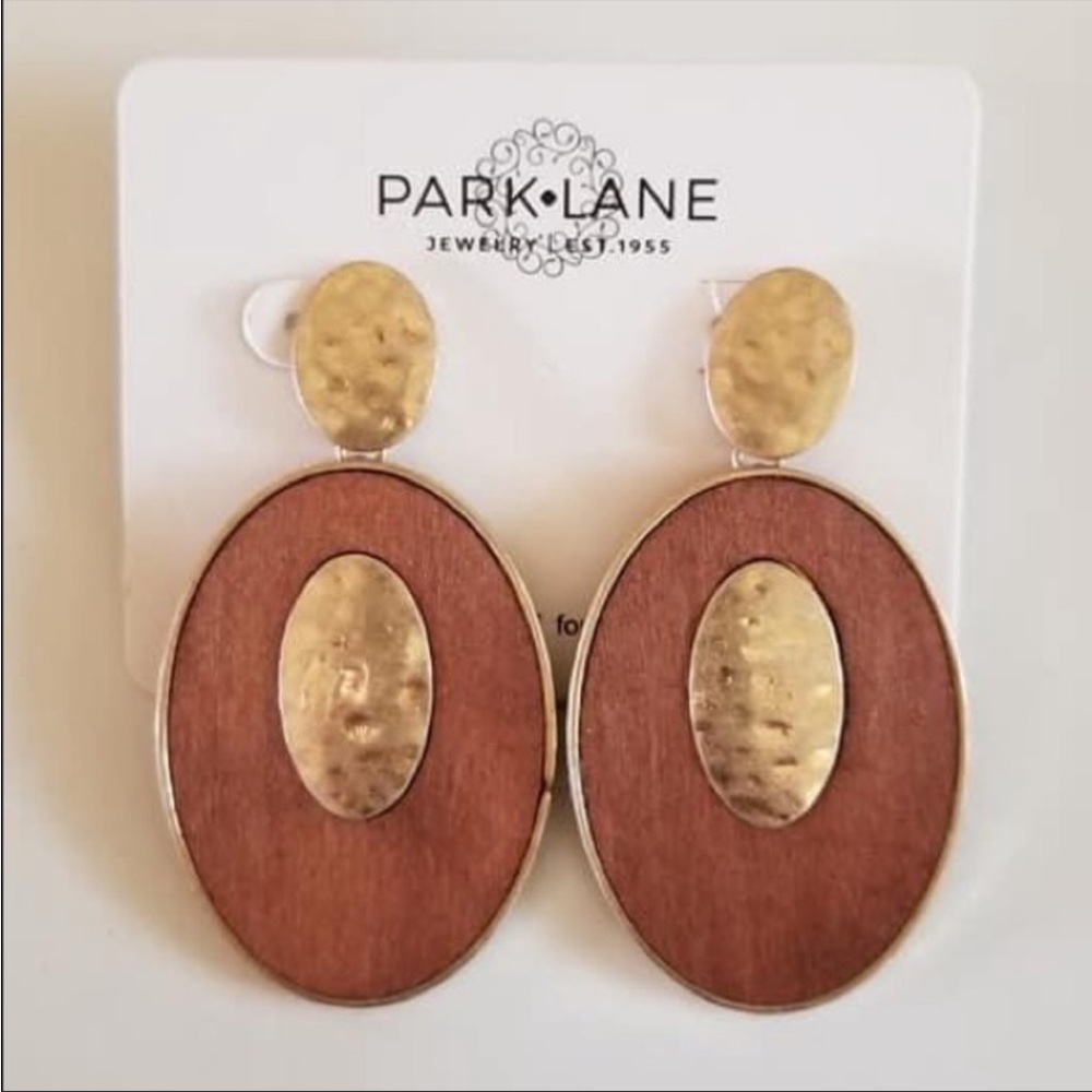 Park Lane earrings